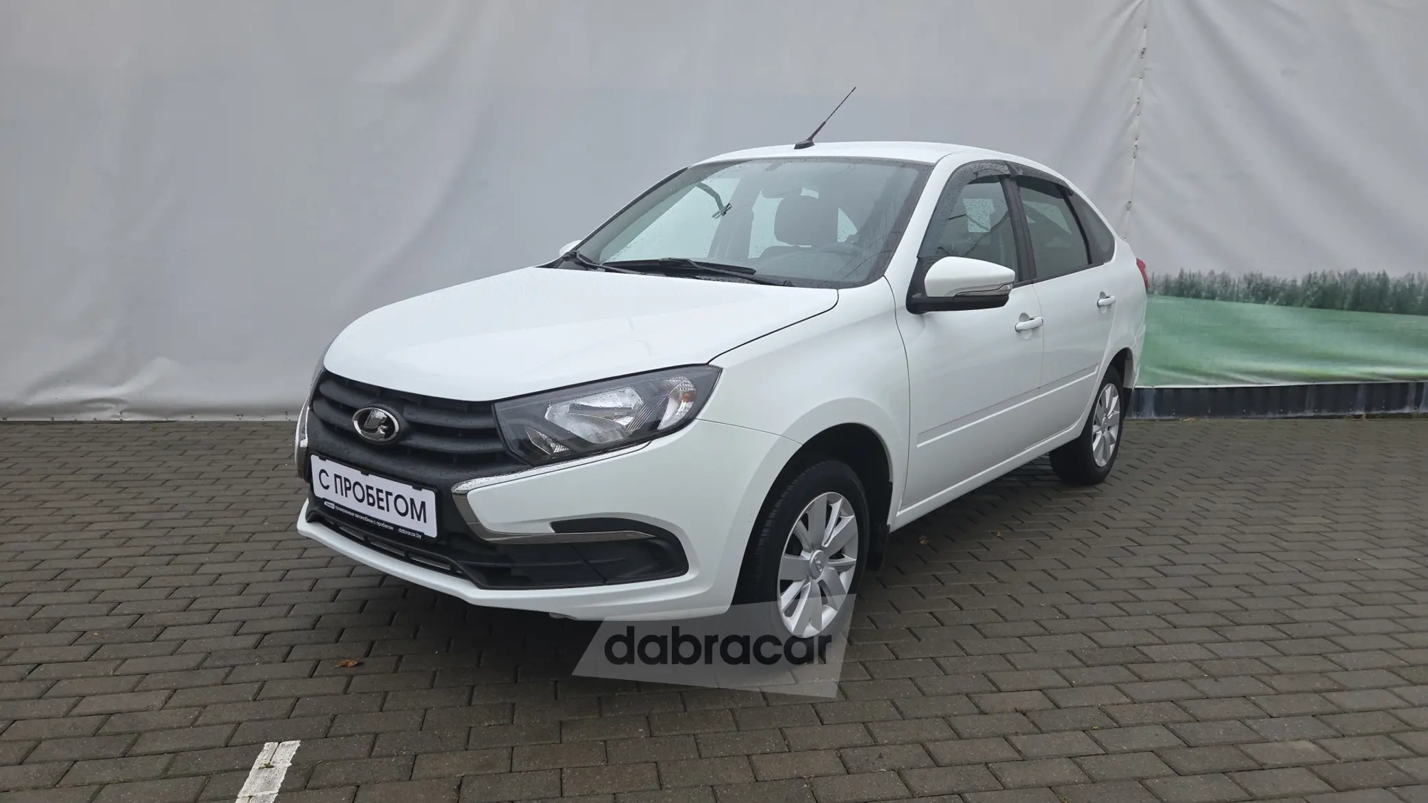 LADA (ВАЗ) Granta 2022 года за 26 990 BYN в Минск
