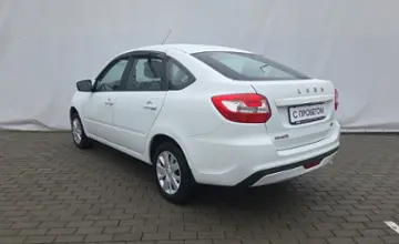 LADA (ВАЗ) Granta 2022 года за 26 990 BYN в Минск