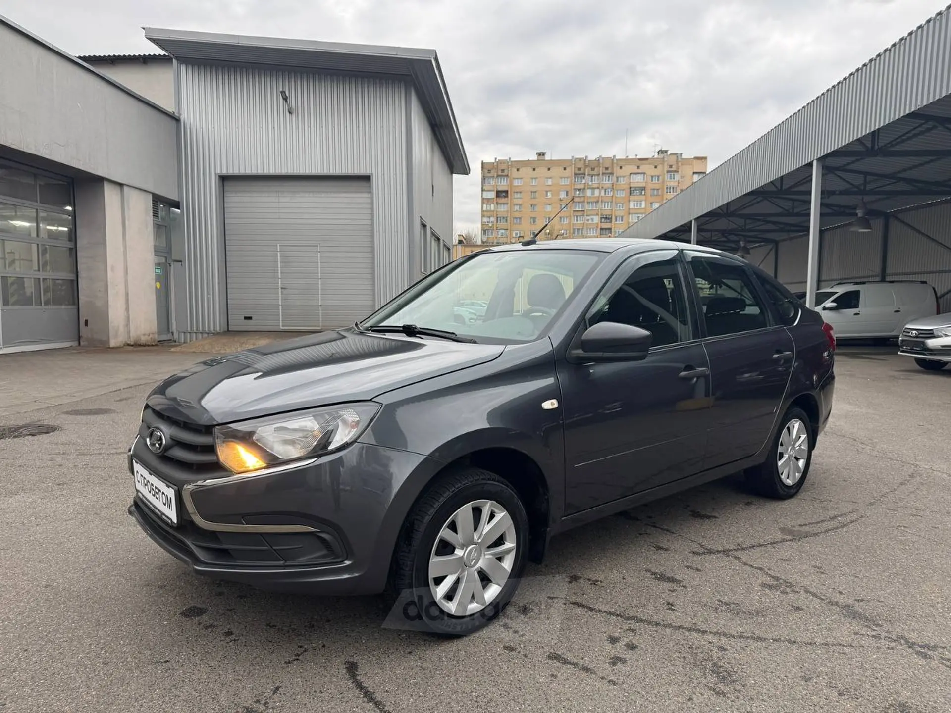 LADA (ВАЗ) Granta 2019 года за 20 990 BYN в Минск