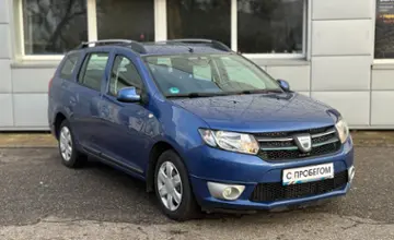 Dacia Logan 2014 года за 22 990 BYN в Витебск
