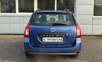 Dacia Logan 2014 года за 22 990 BYN в Витебск