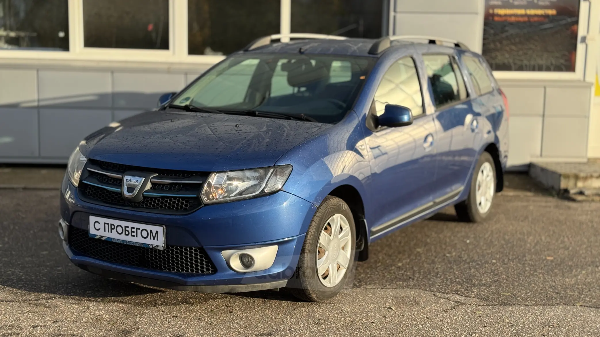 Dacia Logan 2014 года за 22 990 BYN в Витебск