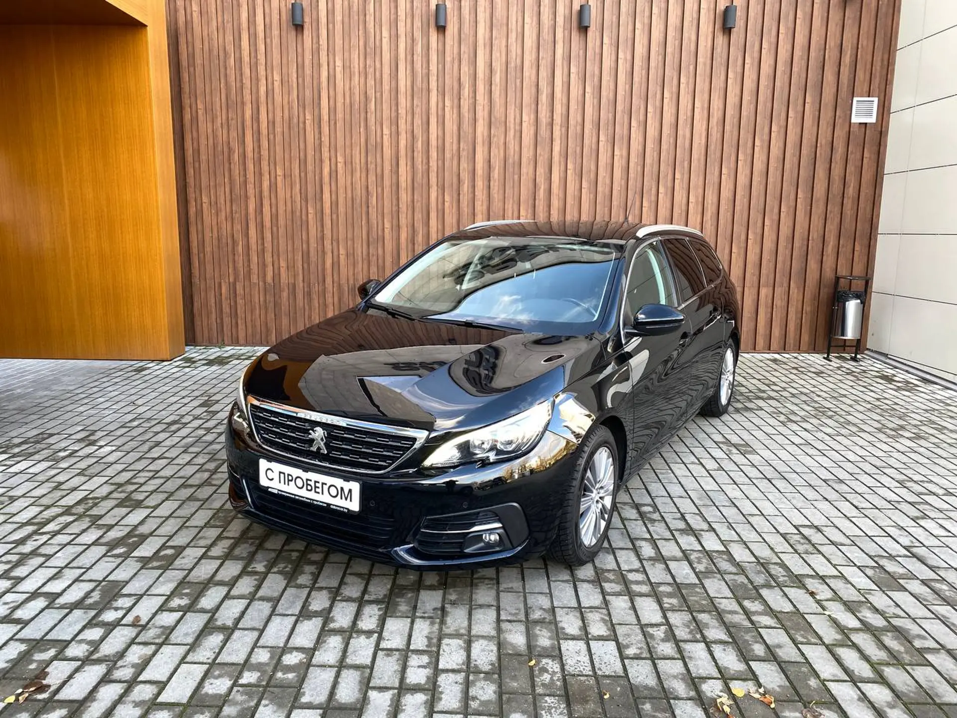 Peugeot 308 2018 года за 30 990 BYN в Гродно