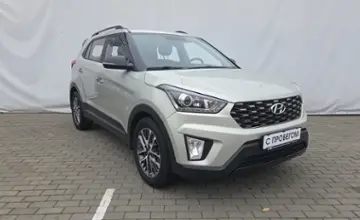 Hyundai Creta 2020 года за 60 990 BYN в Минск