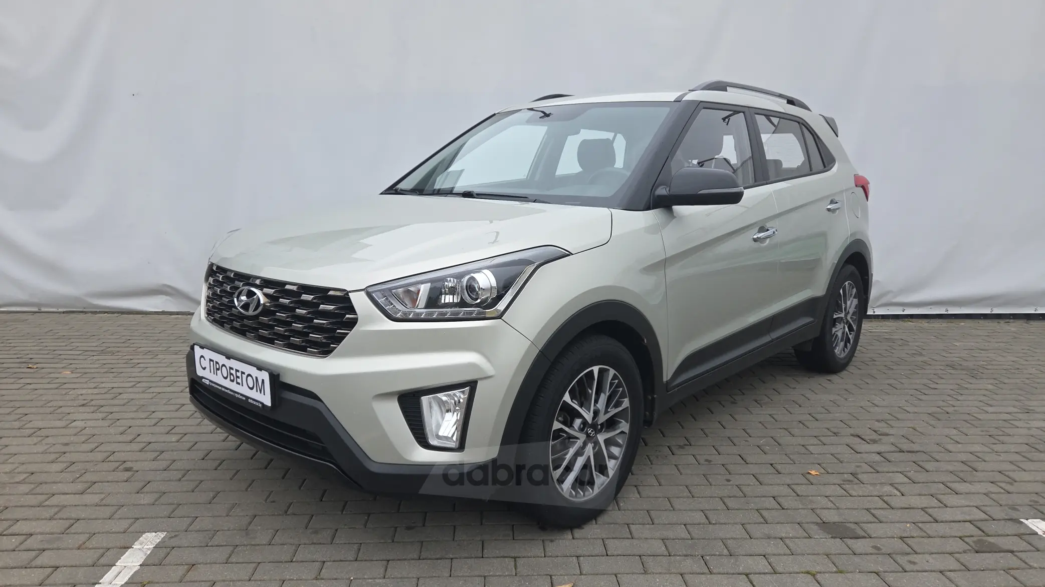 Hyundai Creta 2020 года за 60 990 BYN в Минск