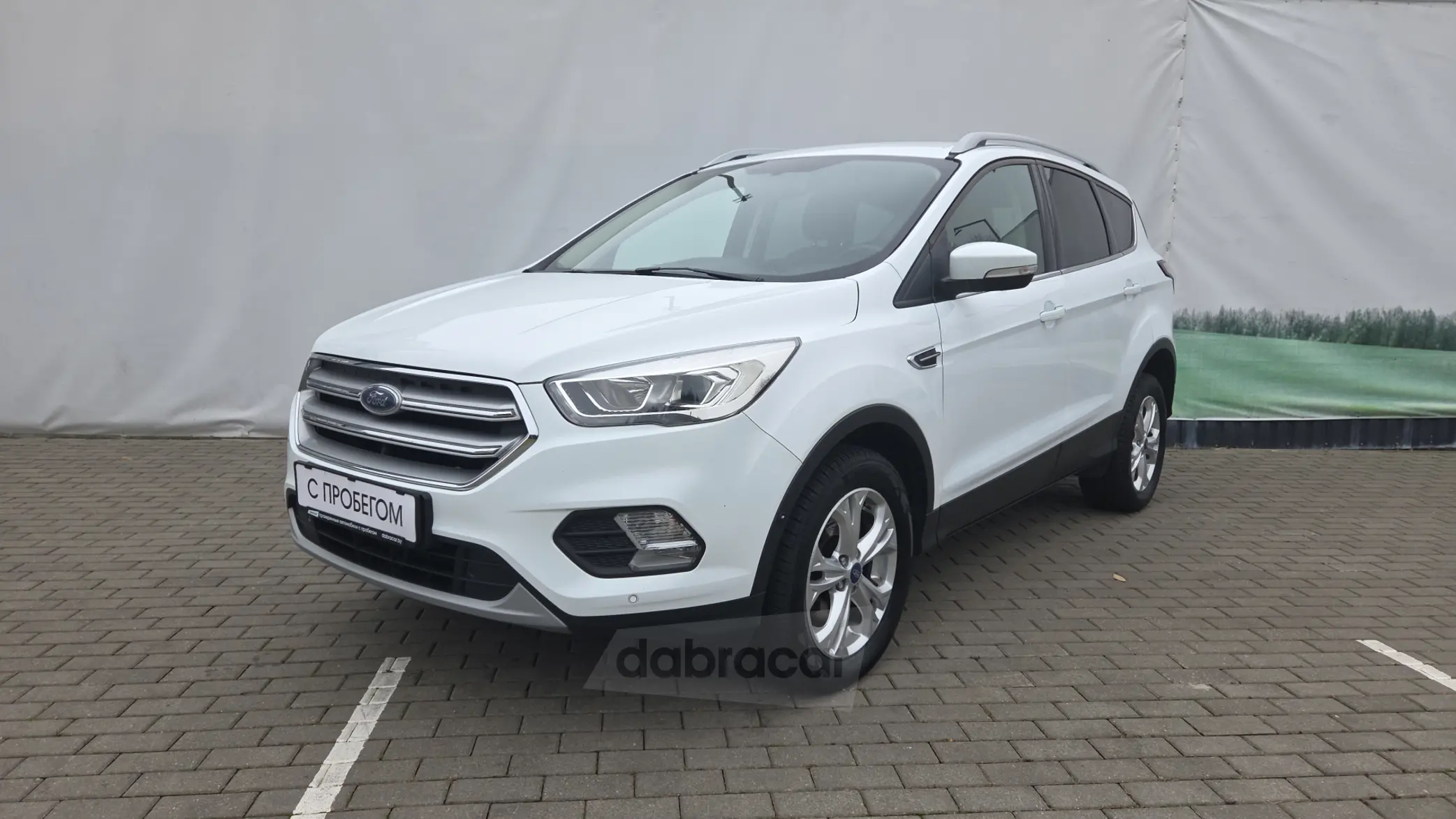 Ford Kuga 2018 года за 49 990 BYN в Минск
