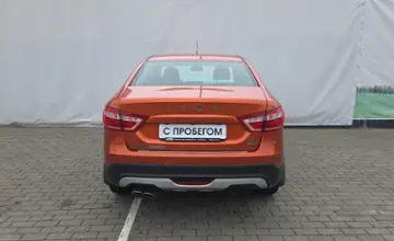 LADA (ВАЗ) Vesta Cross 2018 года за 32 990 BYN в Минск