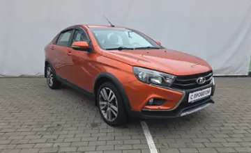 LADA (ВАЗ) Vesta Cross 2018 года за 32 990 BYN в Минск