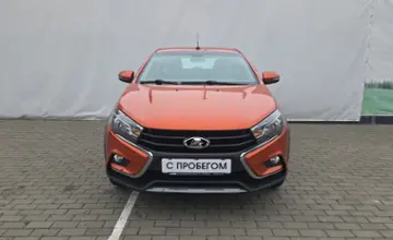 LADA (ВАЗ) Vesta Cross 2018 года за 32 990 BYN в Минск