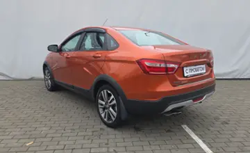 LADA (ВАЗ) Vesta Cross 2018 года за 32 990 BYN в Минск