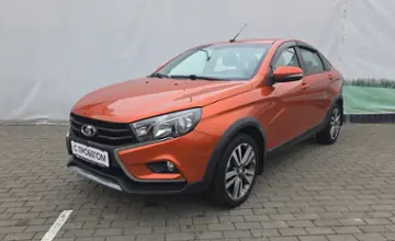 LADA (ВАЗ) Vesta Cross 2018 года за 32 990 BYN в Минск