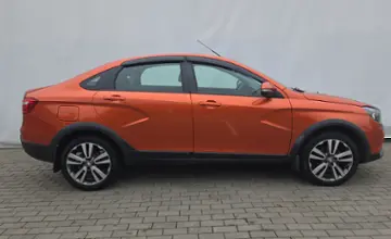 LADA (ВАЗ) Vesta Cross 2018 года за 32 990 BYN в Минск