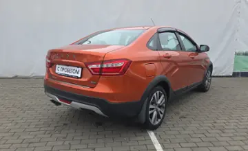 LADA (ВАЗ) Vesta Cross 2018 года за 32 990 BYN в Минск