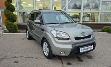Kia Soul 2011 года за 26 990 BYN в Могилев
