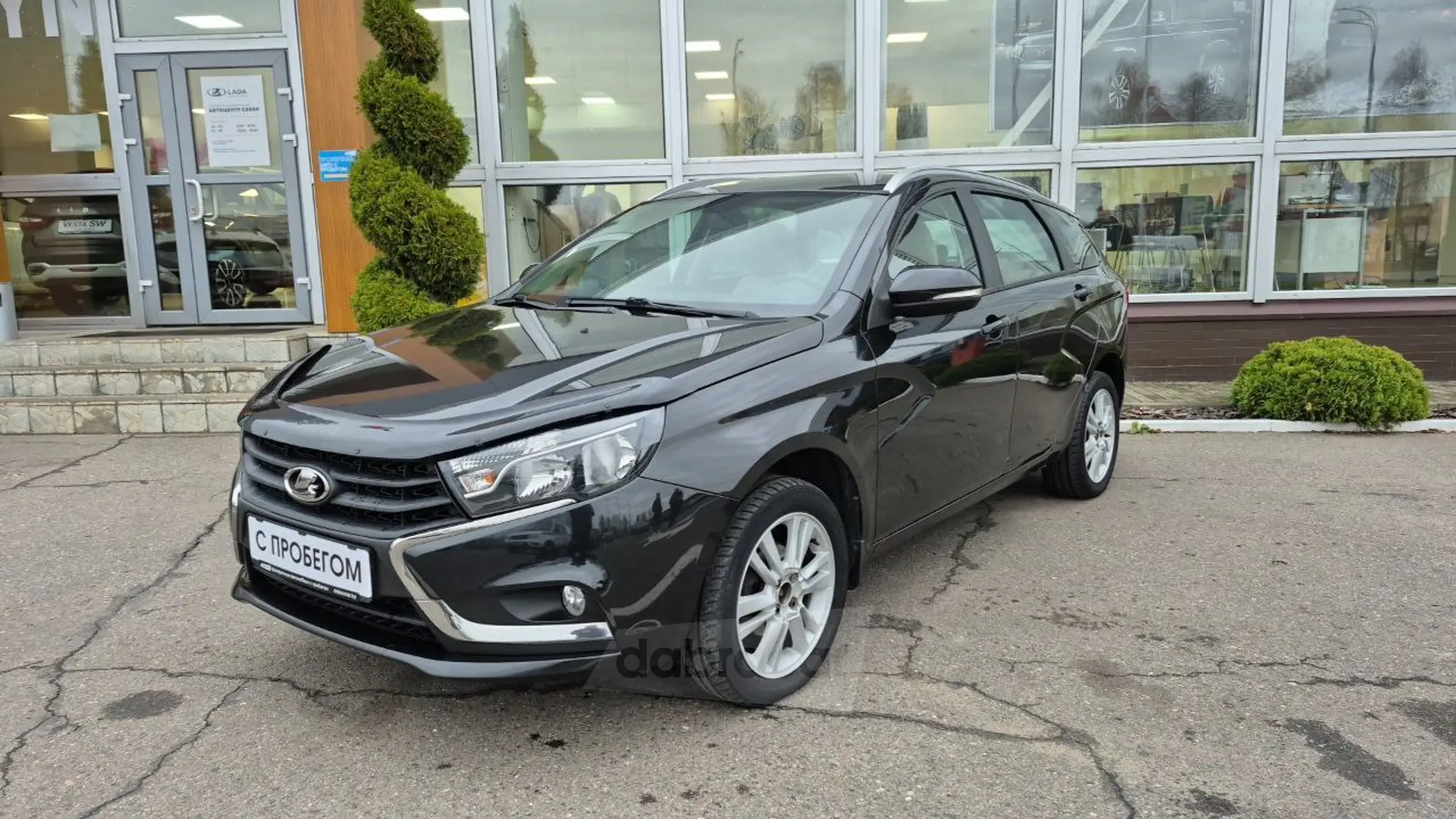 LADA (ВАЗ) Vesta 2018 года за 34 990 BYN в Могилев