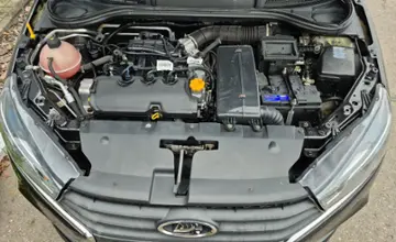 LADA (ВАЗ) Vesta 2018 года за 34 990 BYN в Могилев