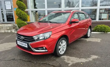 LADA (ВАЗ) Vesta 2019 года за 30 990 BYN в Могилев