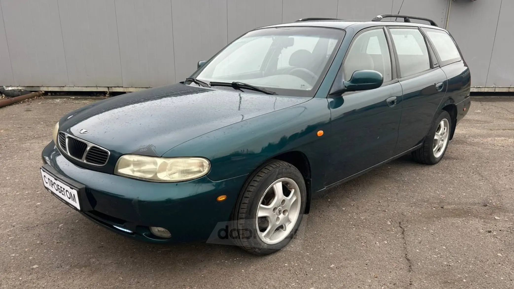 Daewoo Nubira 1998 года за 4 990 BYN в Гомель