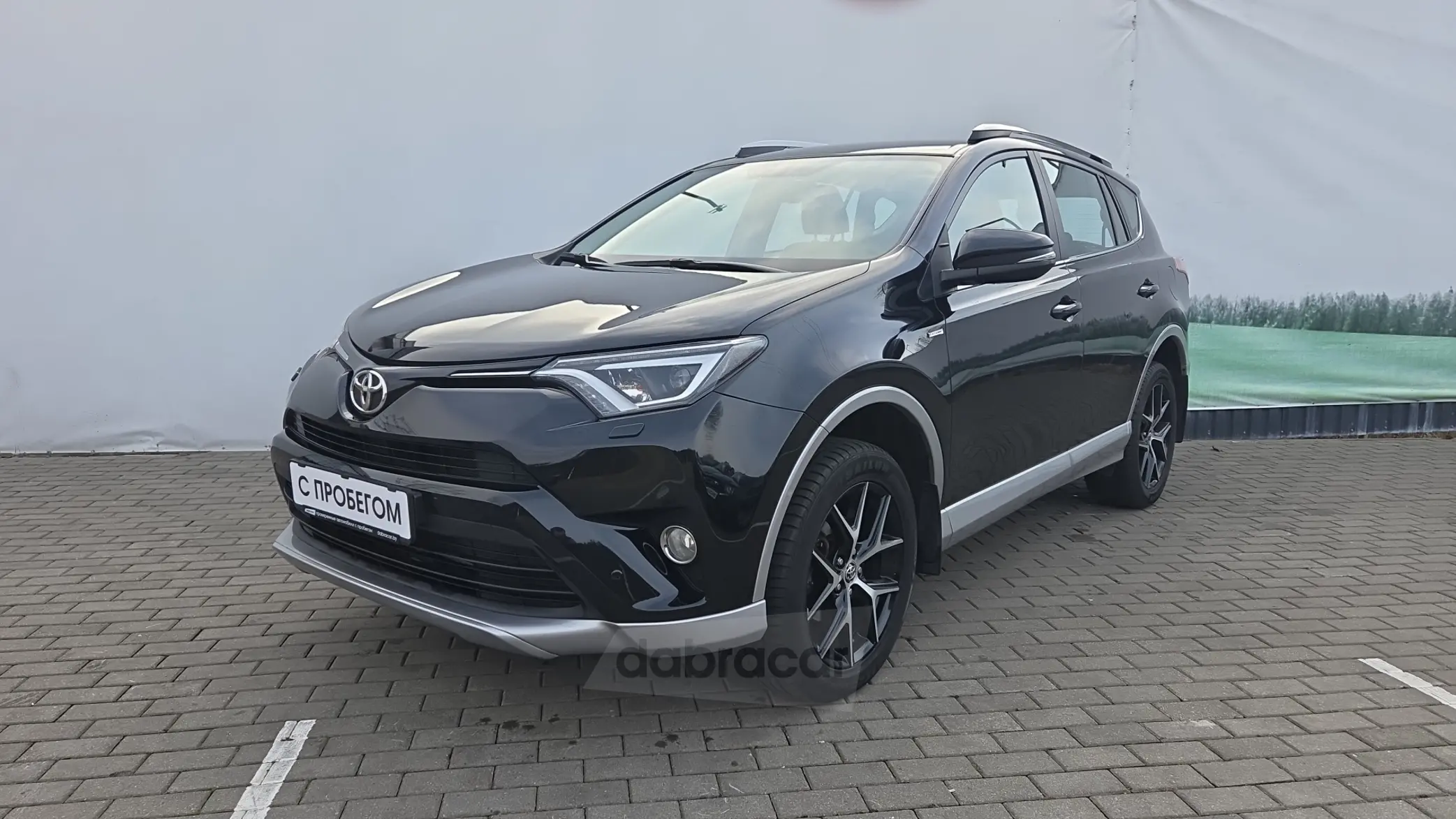 Toyota RAV4 2016 года за 74 990 BYN в Минск
