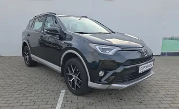 Toyota RAV4 2016 года за 74 990 BYN в Минск