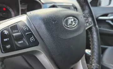 LADA (ВАЗ) Vesta Cross 2018 года за 33 990 BYN в Гомель