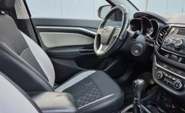 LADA (ВАЗ) Vesta Cross 2018 года за 33 990 BYN в Гомель