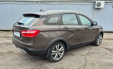LADA (ВАЗ) Vesta Cross 2018 года за 33 990 BYN в Гомель
