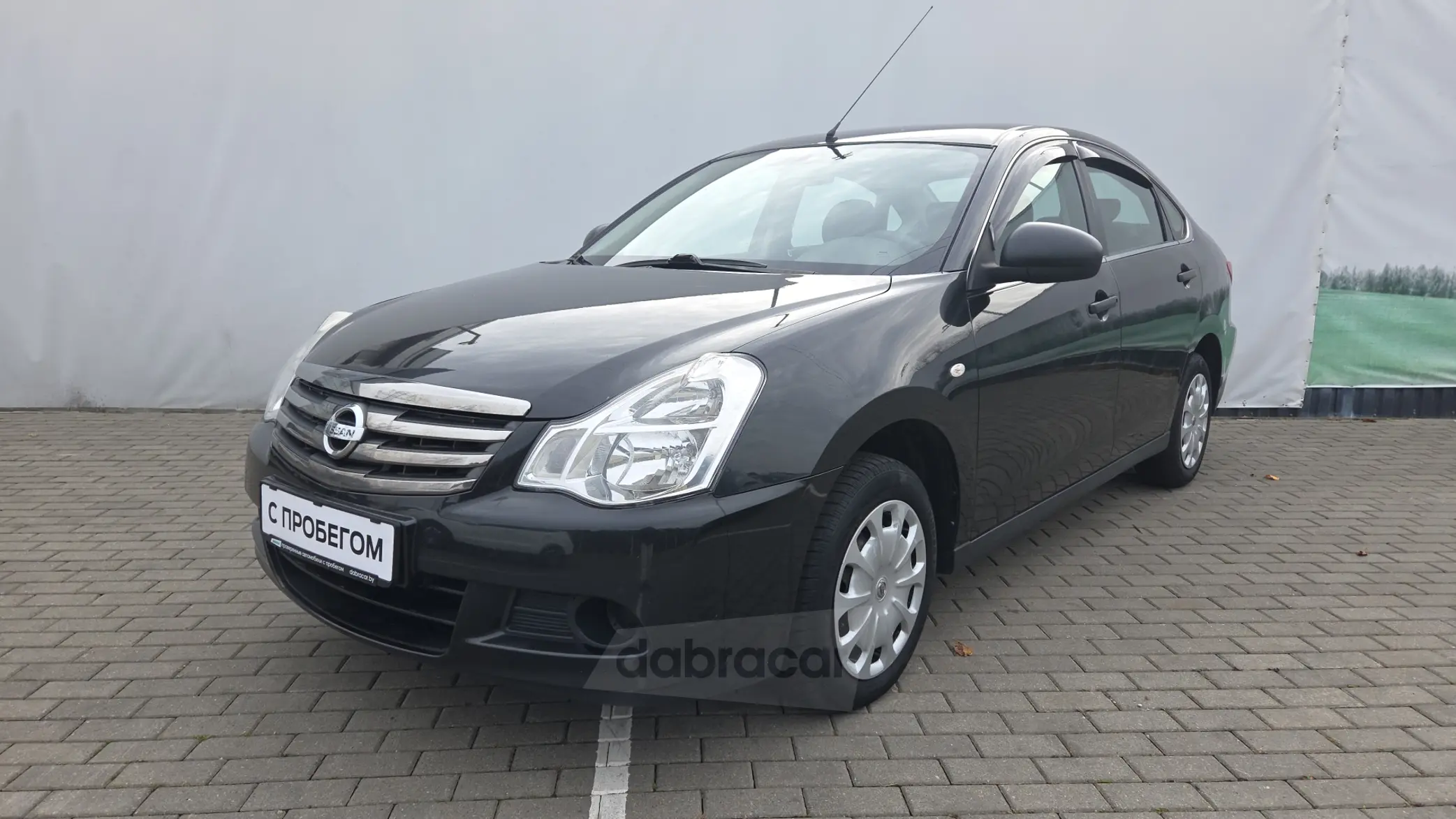 Nissan Almera 2016 года за 25 990 BYN в Минск