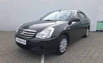 Nissan Almera 2016 года за 25 990 BYN в Минск