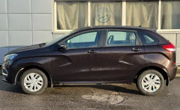 LADA (ВАЗ) XRAY 2017 года за 28 390 BYN в Витебск