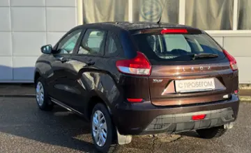LADA (ВАЗ) XRAY 2017 года за 28 390 BYN в Витебск