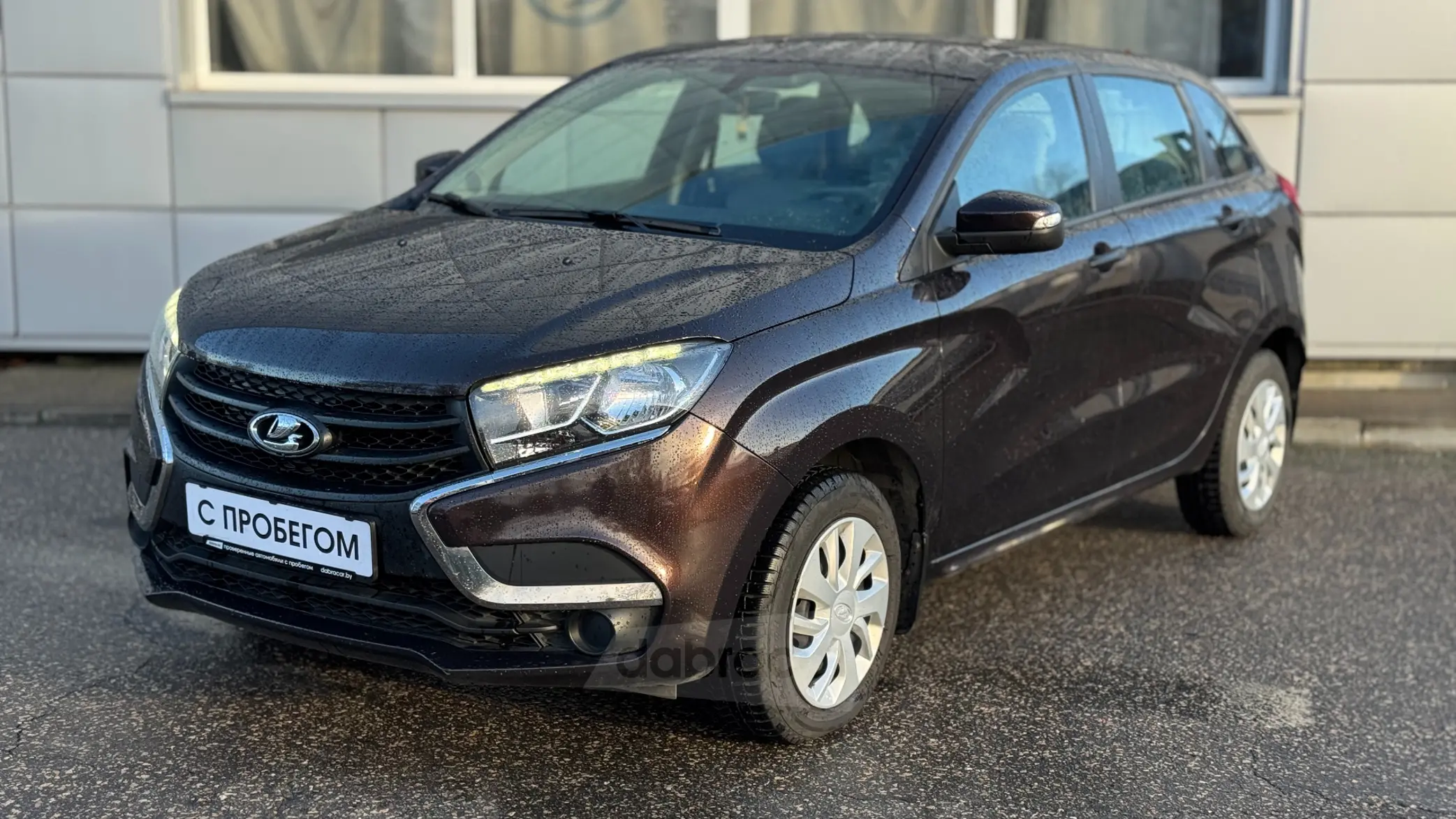 LADA (ВАЗ) XRAY 2017 года за 28 390 BYN в Витебск