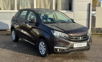 LADA (ВАЗ) XRAY 2017 года за 28 390 BYN в Витебск