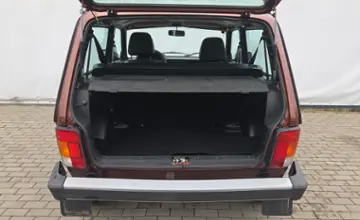 LADA (ВАЗ) 2121 (4x4) 2019 года за 19 990 BYN в Минск