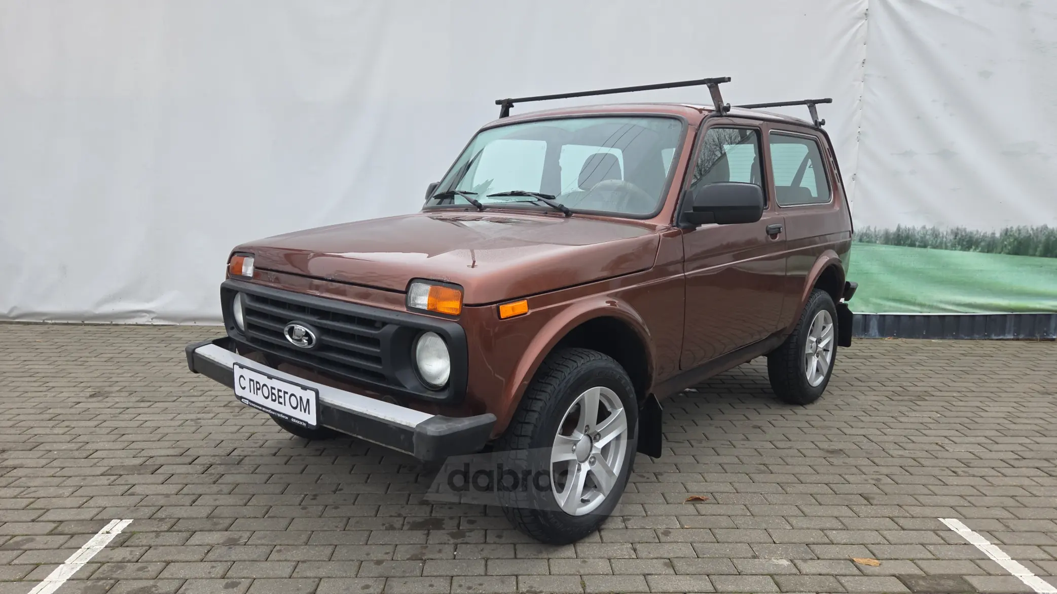 LADA (ВАЗ) 2121 (4x4) 2019 года за 19 990 BYN в Минск