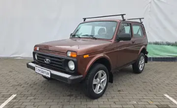 LADA (ВАЗ) 2121 (4x4) 2019 года за 19 990 BYN в Минск