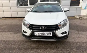 LADA (ВАЗ) Vesta Cross 2018 года за 35 990 BYN в Витебск