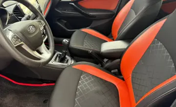 LADA (ВАЗ) Vesta Cross 2018 года за 35 990 BYN в Витебск