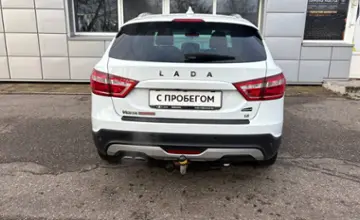 LADA (ВАЗ) Vesta Cross 2018 года за 35 990 BYN в Витебск