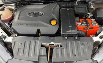 LADA (ВАЗ) Vesta Cross 2018 года за 35 990 BYN в Витебск