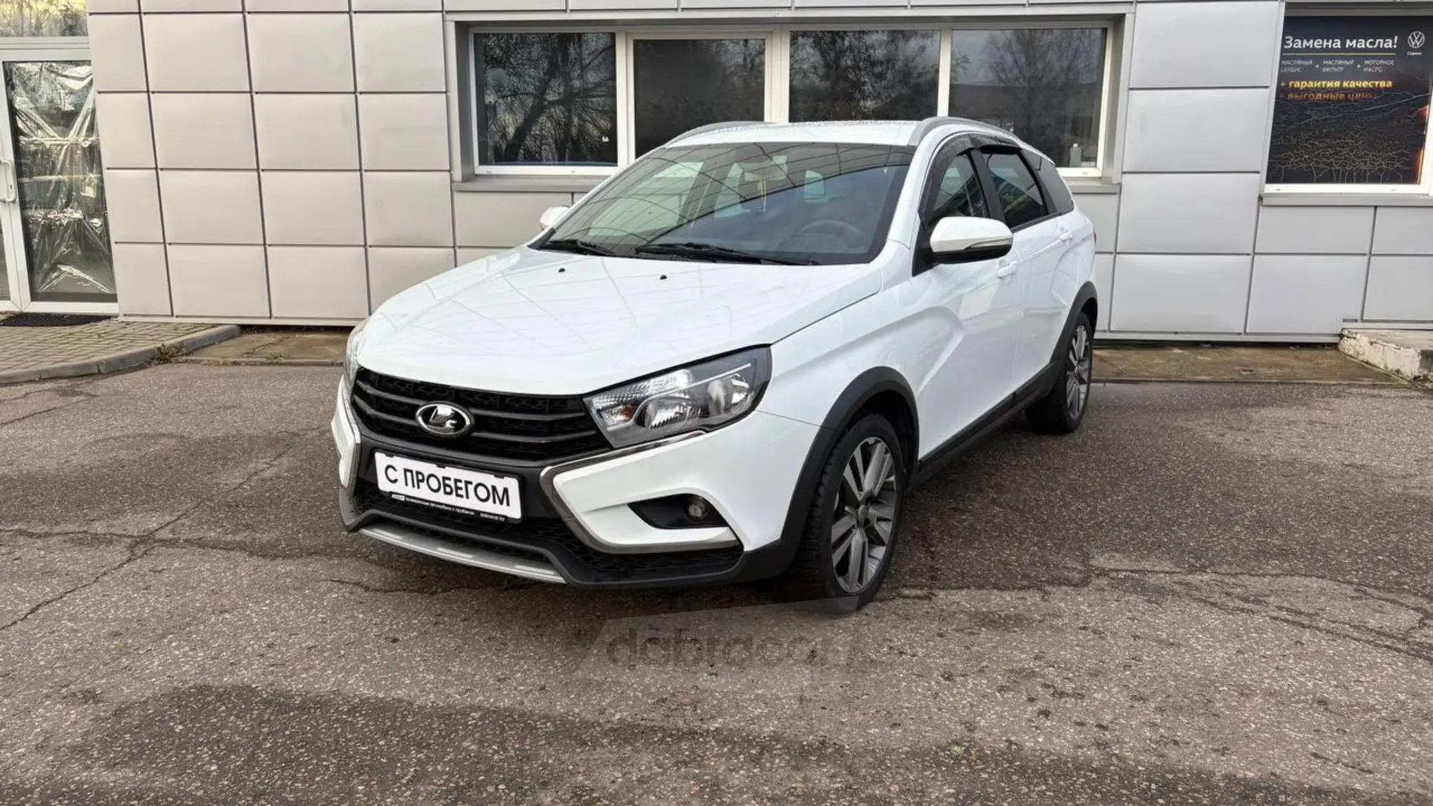LADA (ВАЗ) Vesta Cross 2018 года за 35 990 BYN в Витебск