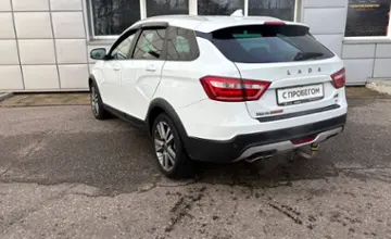 LADA (ВАЗ) Vesta Cross 2018 года за 35 990 BYN в Витебск
