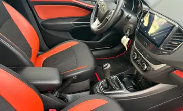 LADA (ВАЗ) Vesta Cross 2018 года за 35 990 BYN в Витебск