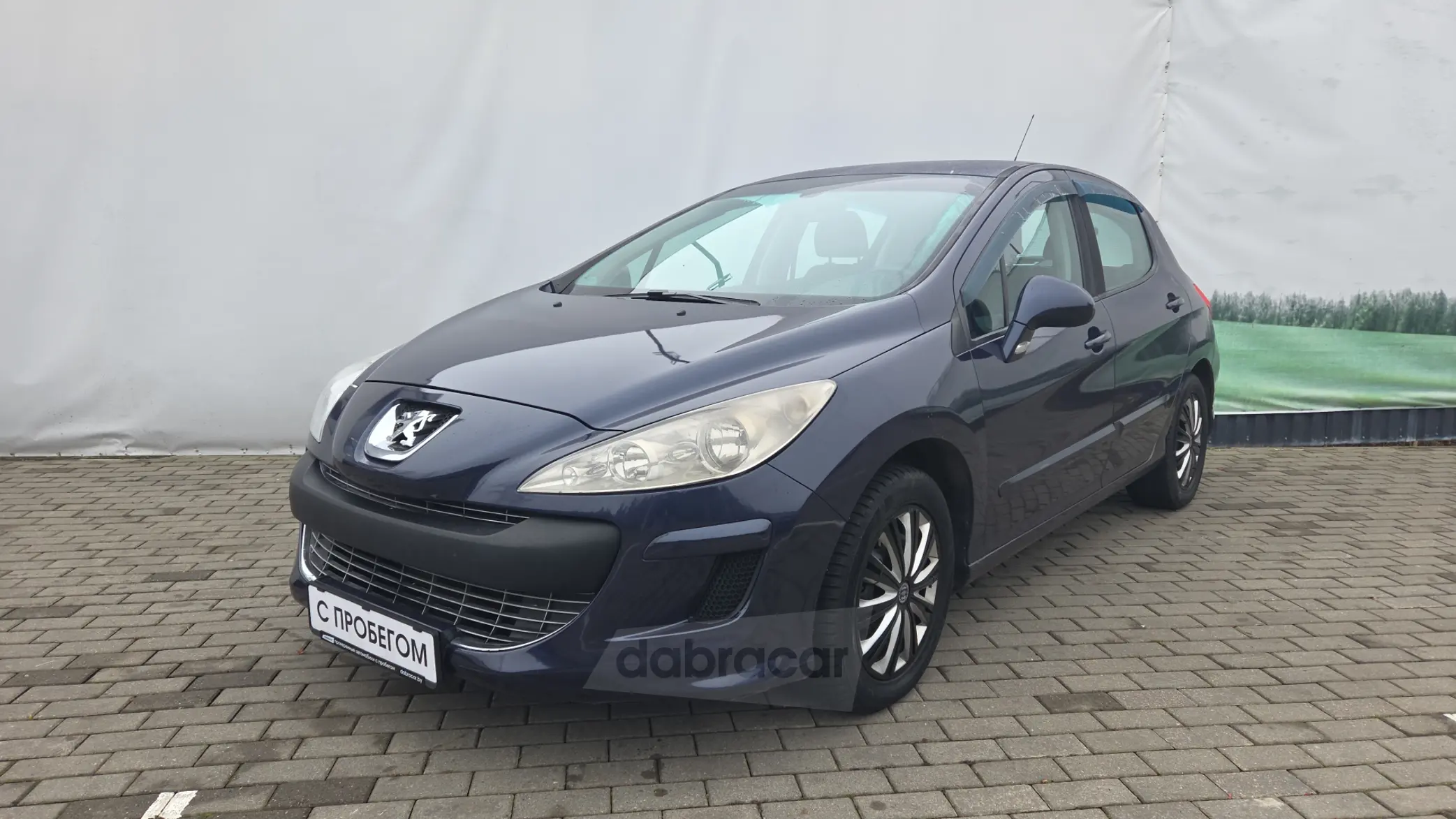 Peugeot 308 2008 года за 13 990 BYN в Минск