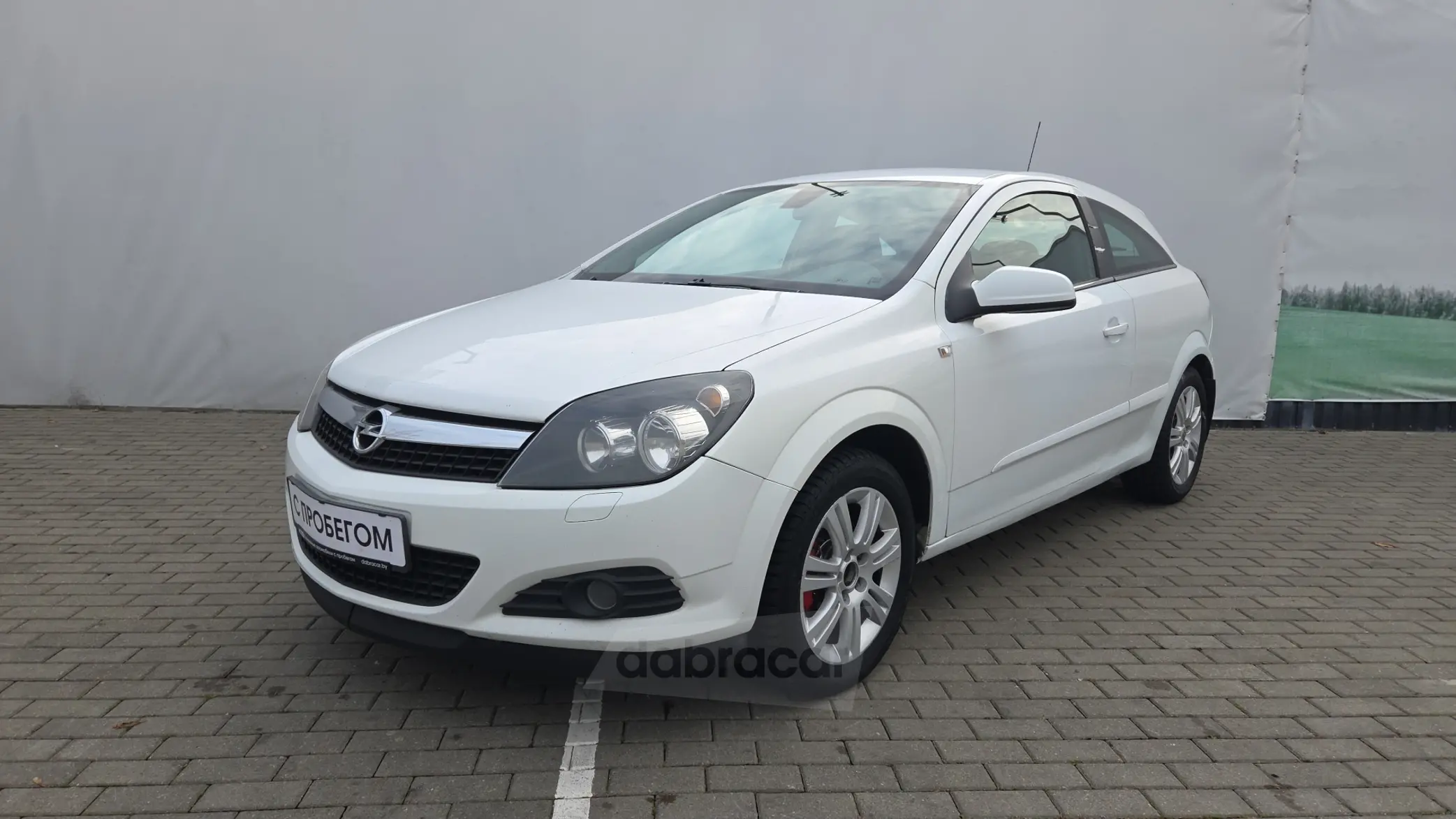 Opel Astra 2008 года за 18 190 BYN в Минск