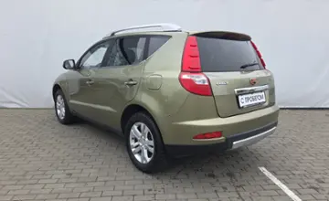 Geely Emgrand X7 2017 года за 23 290 BYN в Минск