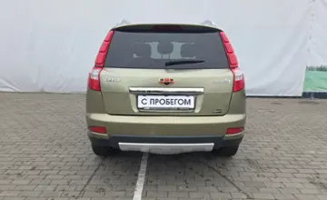 Geely Emgrand X7 2017 года за 23 290 BYN в Минск