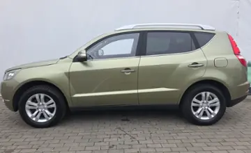 Geely Emgrand X7 2017 года за 23 290 BYN в Минск