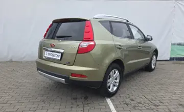 Geely Emgrand X7 2017 года за 23 290 BYN в Минск