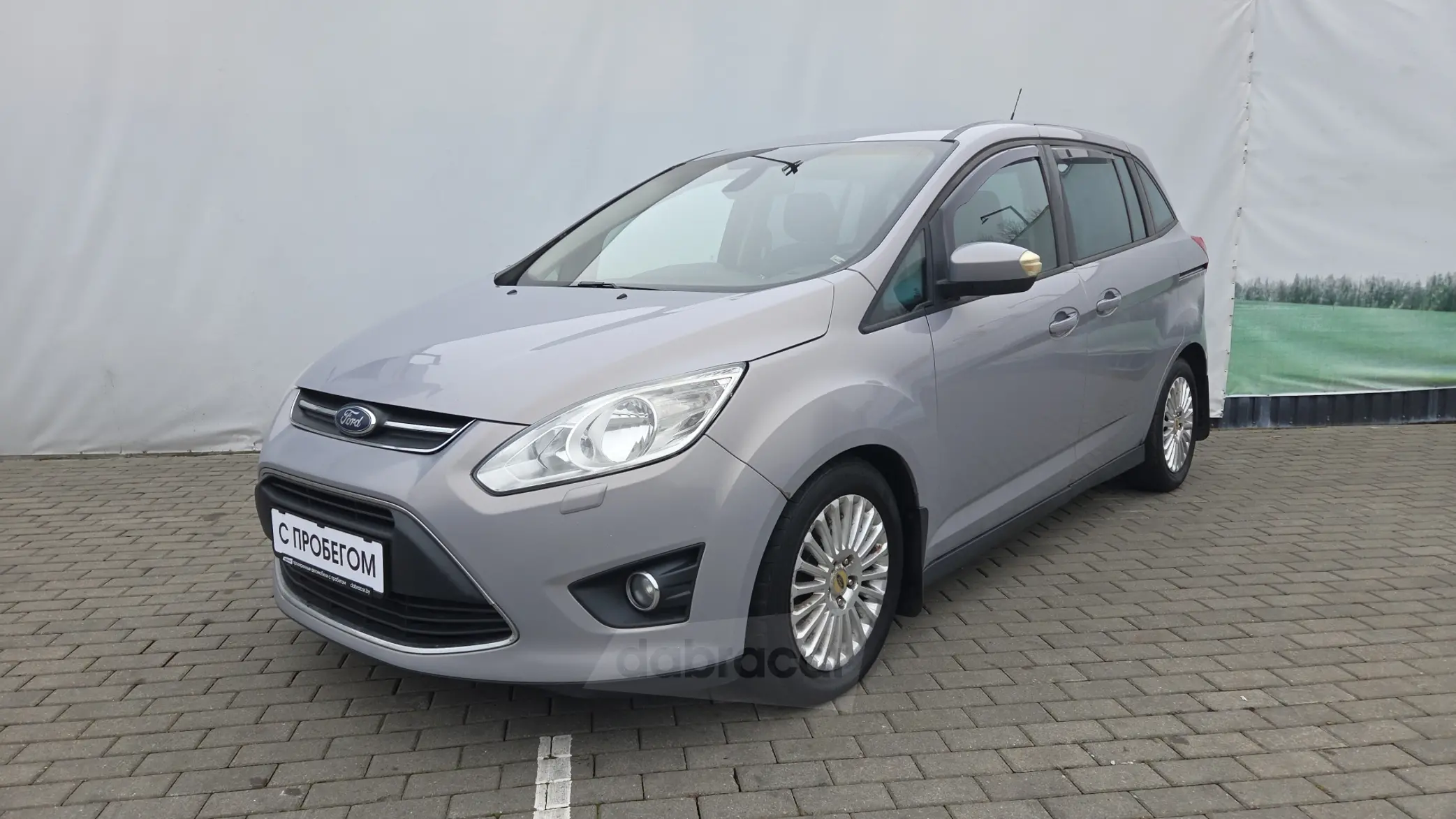Ford C-MAX 2011 года за 27 490 BYN в Минск